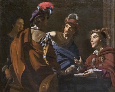 Konsert av Theodor Rombouts