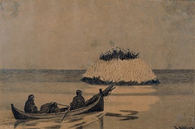 Rosen av Theodor Severin Kittelsen