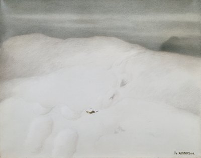 Vad är det här av Theodor Severin Kittelsen