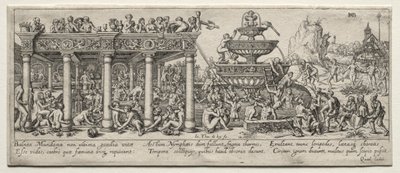 Ungdomens fontän av Theodor de Bry