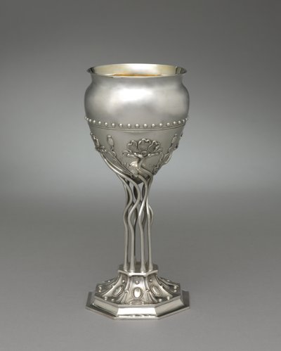 Vas, ca 1900 (silver) av Theodore B. (firm of) Starr