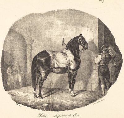 v av Theodore Gericault
