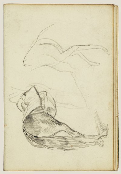 Hästvetenskap av Theodore Gericault