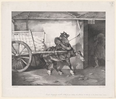 Gipsarens häst (The Plasterer