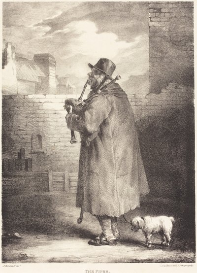 Piparen av Theodore Gericault