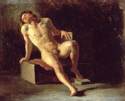 Okänd bild av Theodore Gericault