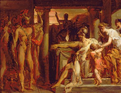 Okänd bild av Theodore Gericault