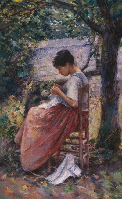  av Theodore Robinson