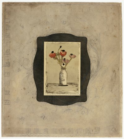 Anemoner av Theodore Roussel