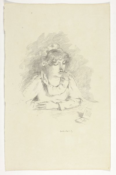 La Liseuse – Läsaren, Lamplight av Theodore Roussel