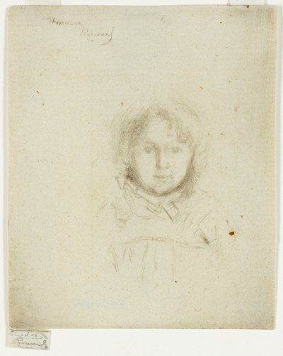 Lille Paul (6 februari 1889) av Theodore Roussel