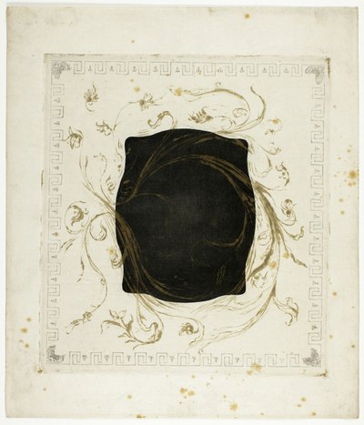 Berg för anemonier av Theodore Roussel