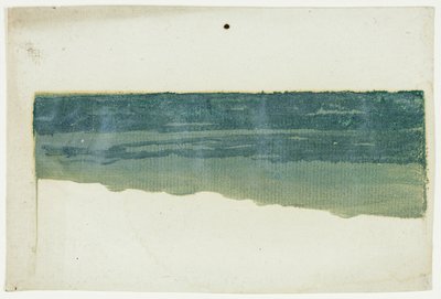 Havet vid Bognor av Theodore Roussel