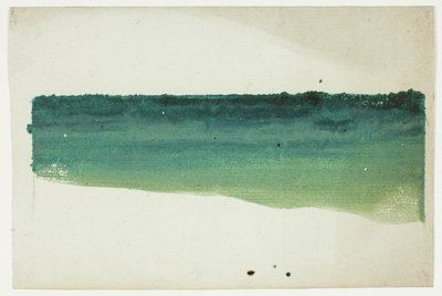 Havet vid Bognor av Theodore Roussel