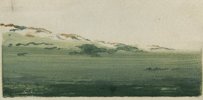 Havet vid Bognor av Theodore Roussel