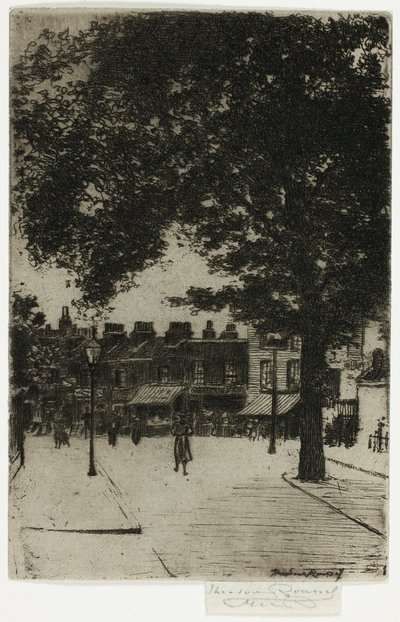 Vita hästens tecken, Parson