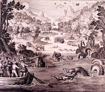 Sir Walter Raleigh: Upptäckten av det stora, rika och vackra riket Guyana, från 