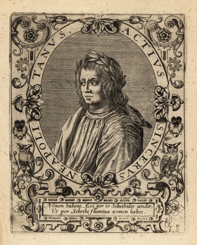 Okänd bild av Theodore de Bry