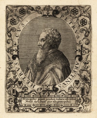 Okänd bild av Theodore de Bry