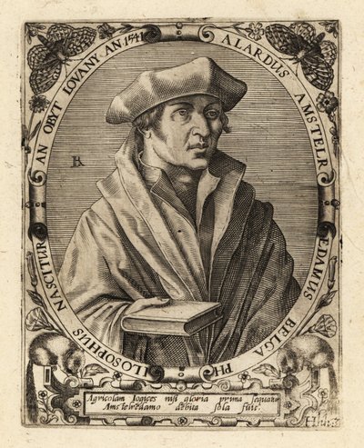 Okänd bild av Theodore de Bry