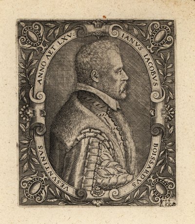 Okänd bild av Theodore de Bry