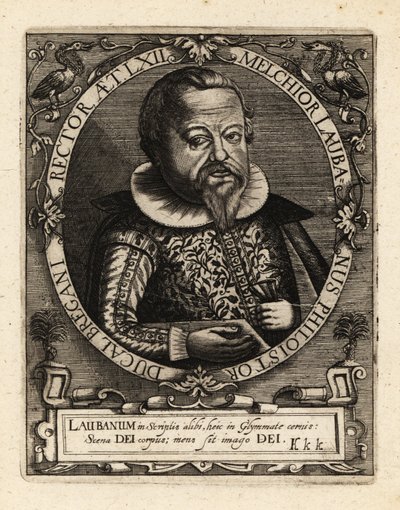 Okänd bild av Theodore de Bry