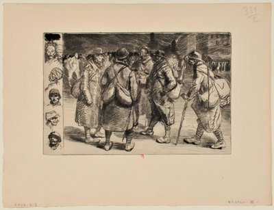  av Théophile Alexandre Steinlen