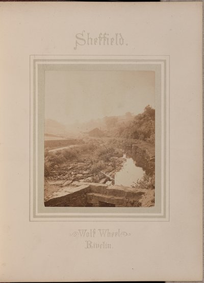 Wolf Wheel, Rivelin av Theophilus Smith