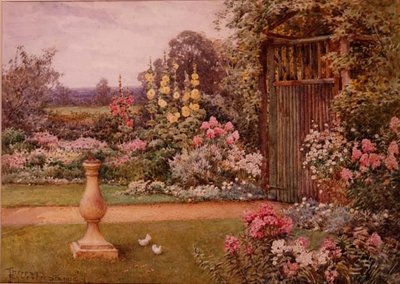 Soluret av Theresa Sylvester Stannard