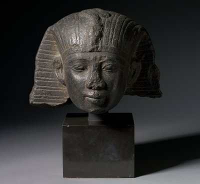 Chef för en kung, 21:a eller 22:a dynastin, ca 1069-715 f.Kr. av Third Intermediate Period Egyptian