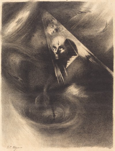 Dröm av Théo Wagner