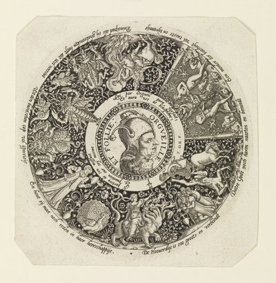 Och Follie Orgville av Theodore de Bry