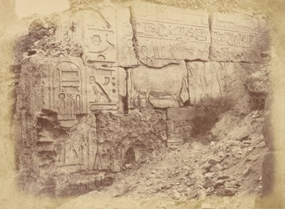 Hieroglyfiska inskrifter av Théodule Devéria