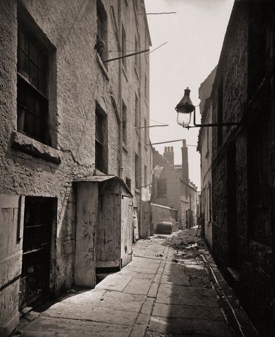 Bridgegate, Glasgow, Skottland av Thomas Annan