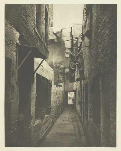 Stäng No. 101 High Street av Thomas Annan