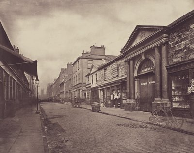 King Street. av Thomas Annan