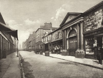 King Street, City (nr 22) av Thomas Annan