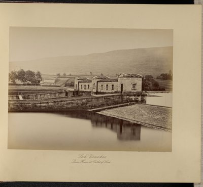 Loch Vennachar av Thomas Annan
