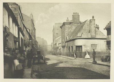 Main Street, Gorbals, vy mot norr av Thomas Annan