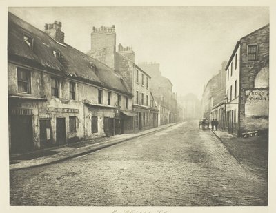 Main Street, Gorbals, vy mot söder av Thomas Annan