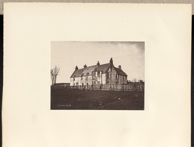 Stobcross av Thomas Annan