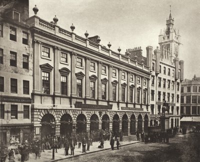 Tontinebyggnaden, Trongate (nr 19) av Thomas Annan