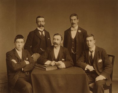Utan titel av Thomas Annan