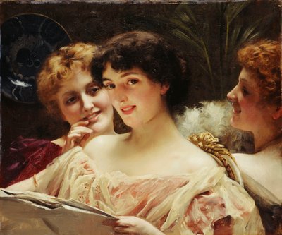 Förbjudna frukten, av Thomas Benjamin Kennington