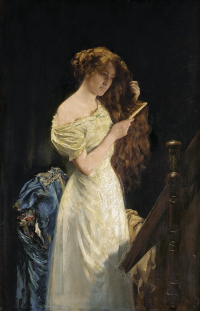 Kvinnlighetens ära av Thomas Benjamin Kennington