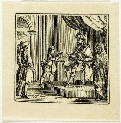 Bokillustration av Thomas Bewick