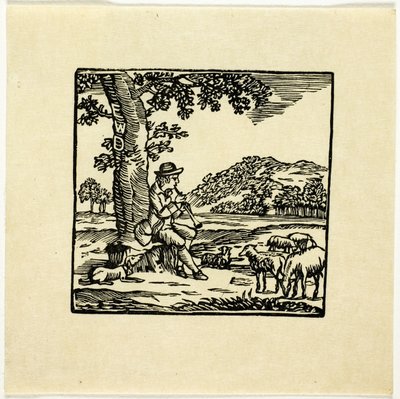 Bokillustration av Thomas Bewick
