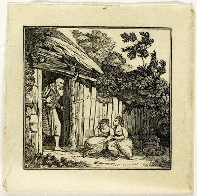 Bokillustration av Thomas Bewick