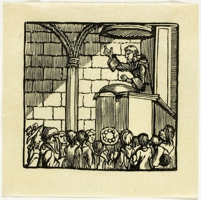 Bokillustration av Thomas Bewick