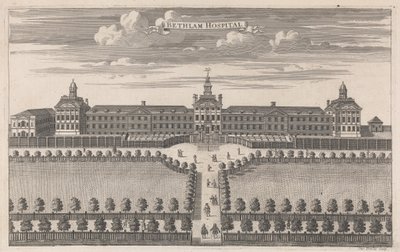 Betlehems sjukhus av Thomas Bowles